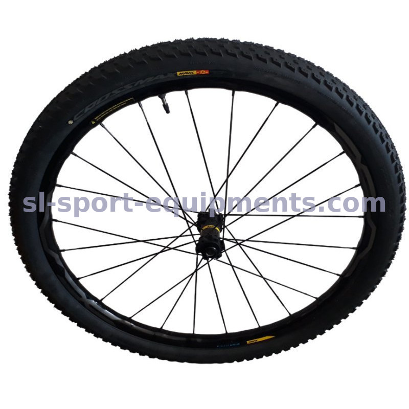 Front wheel Mavic E-XA Elite 27.5 inches, best price !