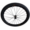 Front wheel Mavic E-XA Elite 27.5 inchesfor mtb xc