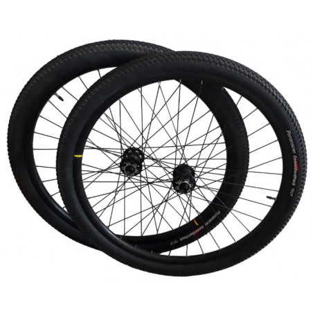Roues Mavic XC425 29 pouces Boost