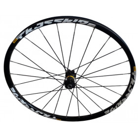 Front wheel Mavic Crossride disc 27.5 inches 15 mm