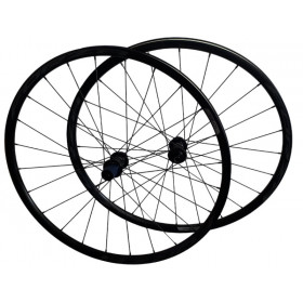 Wheelset 4ZA Norte DB for road bike