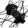 Roue avant 4ZA Norte DB 24 rayons