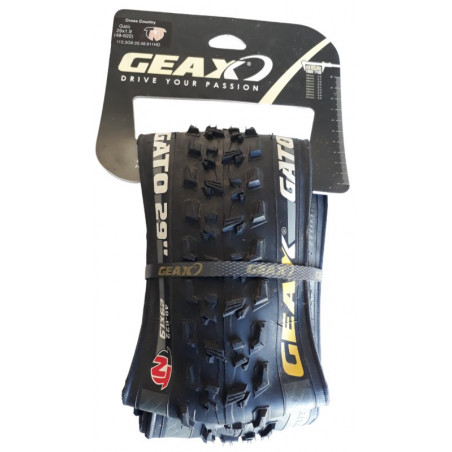 Pneu VTT Geax Gato 29 x 1.9 TS