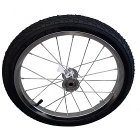 16 inch bike trailer wheel
