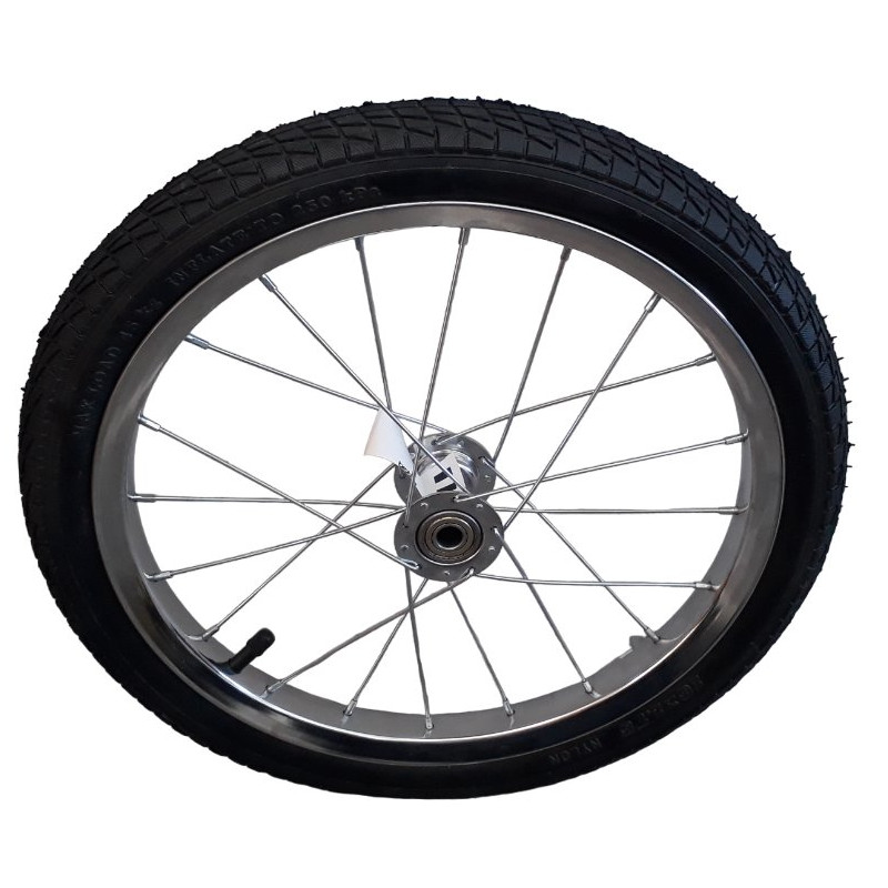 Roue de remorque vélo