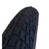 Bike trailer wheel