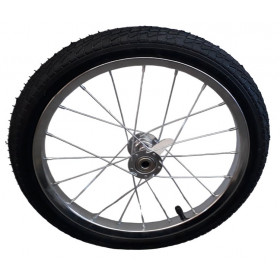 Roue de remorque pour vélo