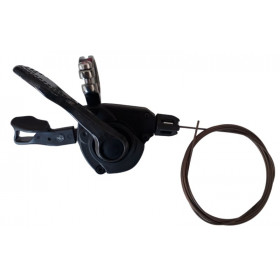 Left shifter Shimano XTR SL-M9000-L for MTB xc