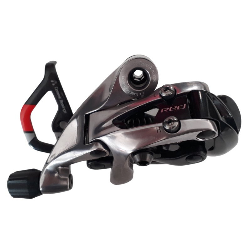 Sram Red rear derailleur 2 x 10s
