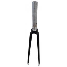Giant compact road carbon bike fork