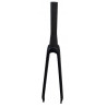 Carbon road bike fork used