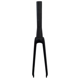 Carbon road bike fork in second hand condition