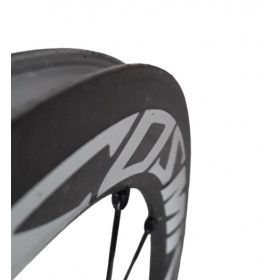 Roue avant Mavic Cosmic carbone 40 mm pour vélo de route