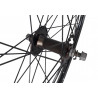 Fixie single speed front wheel for tire