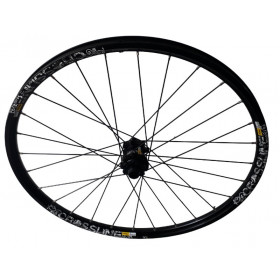 Front wheel Mavic Crossline disc 26 inches 20 mm