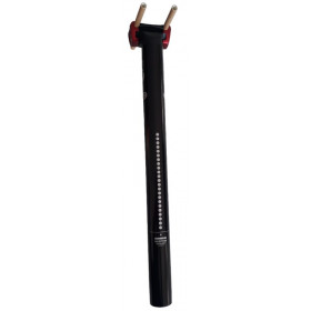 Crankbrothers Cobalt 3 seatpost 30.9 mm 400 mm for road bike