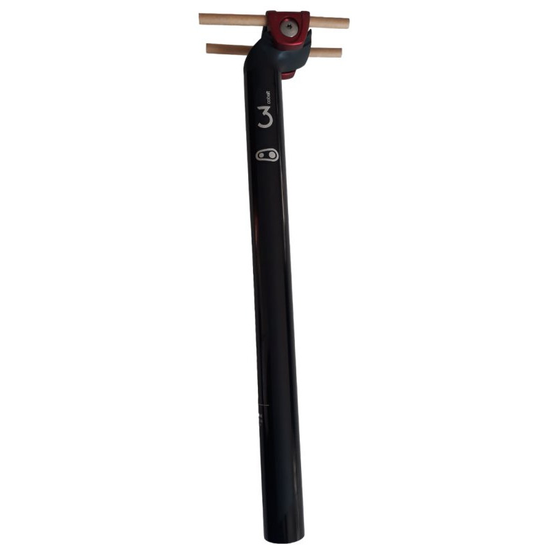 Tige de selle Crankbrothers Cobalt 3 30.9 mm 400 mm Tige de selle Crankbrothers Cobalt 3 30.9 mm 400 mm