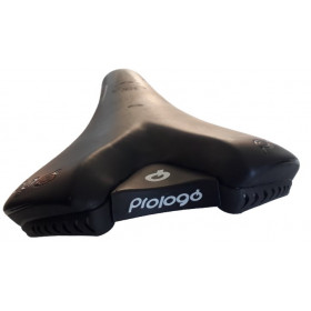 Selle prologo scratch rails titane 1.4