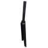 Carbon road bike fork black in second hand condition