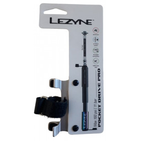 Support de pompe Lezyne Pocket Drive PRO