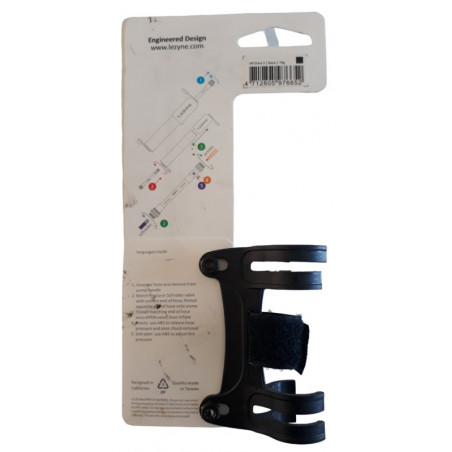 Support de pompe Lezyne HP drive