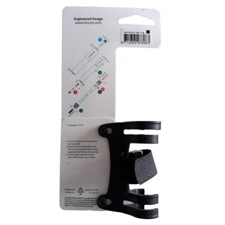 Lezyne Sport Drive HP Pump Holder