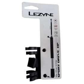 Lezyne Sport Drive HP Pump Holder for bike
