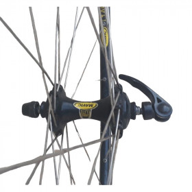 Roue avant Mavic Classic Elite pour vélo de course vintage