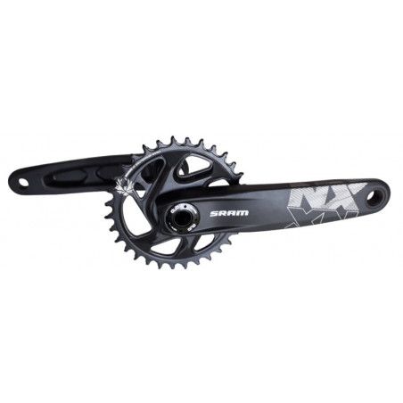 Sram NX Eagle crankset 12s 175 mm