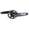 Sram NX Eagle crankset 12s 175 mm