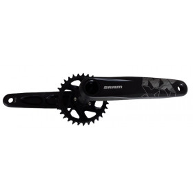 Sram NX Eagle crankset 12 speed 175 mm
