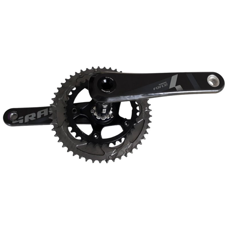 Shimano Manivelles avec plateau 105 FC-RS510, Argenté | Bikeinn