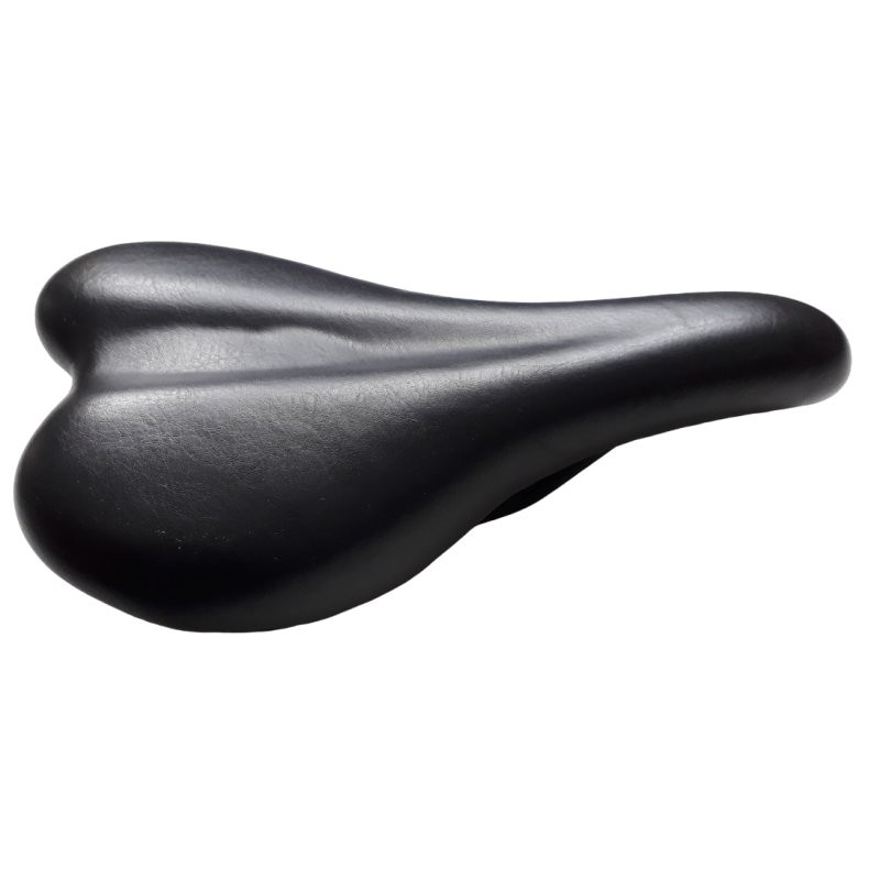 Comfortable bike saddle Comfortable bike saddle