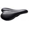 Comfortable bike saddle