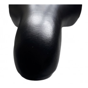 Comfortable bike saddle for hybrid bike