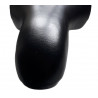 Comfortable bike saddle for hybrid bike