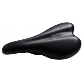 Selle de vélo confortable de seconde main