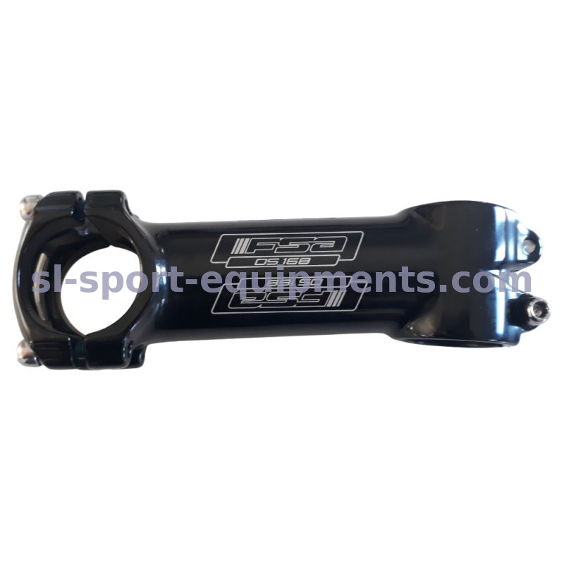 Potence Vélo Route Carbone FSA OS-99 CSI 120mm Angle ±6° 146g 1 1/8" 31.8mm Occasion