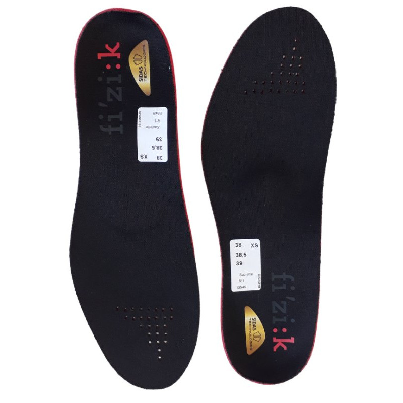 Shoes soles Fizik 3D flex