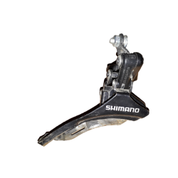 Shimano FD-TZ30 front derailleur triple 
