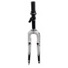 Stevens carbon fork used