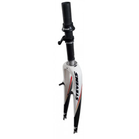 Stevens carbon fork for cyclo-cross