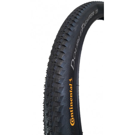 MTB tire continental Double fighter 3 29x2.00