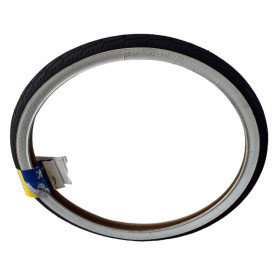 Pneu Michelin City 20 x 1 3/8 pour vélo enfant
