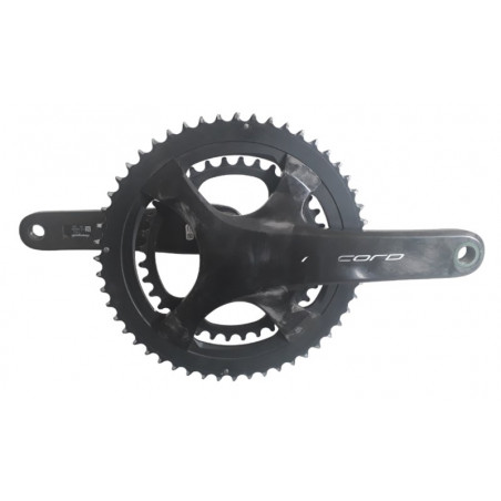 Campagnolo Record 12s ultra torque crankset 52 36 teeth 172.5 mm