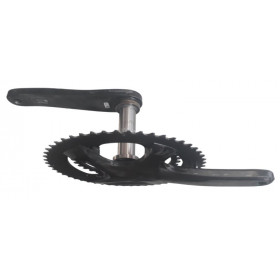 Campagnolo Record 12s ultra torque crankset 52 36 teeth