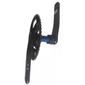 FSA SLK light BB386 crankset 170 mm 34 50 teeth used