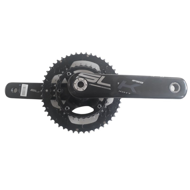 FSA SL-K Light crankset 170 mm BB386 34 50 teeth at the best price !