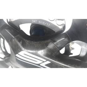 FSA SLK light BB386 crankset
