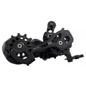 Rear derailleur Campagnolo Record 12s medium cage